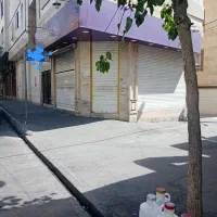 80 متر مغازه 40 متر کف 40 متر زیر زمین .بالابر|اجارهٔ مغازه و غرفه|تهران, جیحون|دیوار