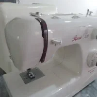 چرخ خیاطی کاچیران مدل رز ۲۲۰ با قاب