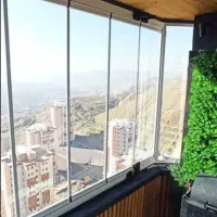 شیشه بالکن تاشو|مصالح و تجهیزات ساختمان|تهران, تهرانپارس غربی|دیوار