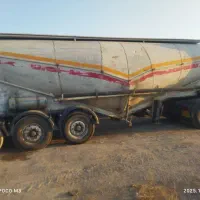 بونکر سیمان سه محور وی فولاد سازان