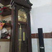 ساعت ایستاده