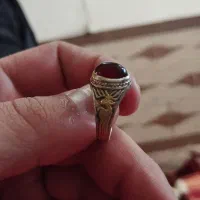 انگشترنقره عقیق