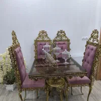 میز غذاخوری بوفه