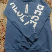 بلوز آستین بلند پسرانه