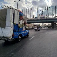 اثاث کشی و امور خدماتی نگین بار سمنان