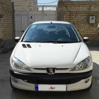 پژو 206 sd|خودرو سواری و وانت|مرودشت, ثبت احوال|دیوار