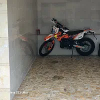 فلات طرح 250ktm کارکرد 900تا دونه