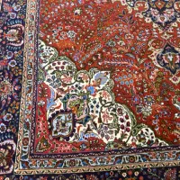 ۲تخته ۹متری دستباف تبریز درحدنو|فرش|تهران, محمودیه|دیوار