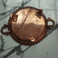مرغ خوری مسی