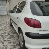 ۲۰۶ تیپ ۲ مدل ۹۹|خودرو سواری و وانت|رشت, دیلمان|دیوار