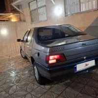 پژو405مدل90دوگانه سوز کارخانه بیرنگ