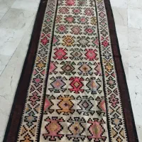گلیم قدیمی عتیقه
