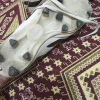 کفش میخی درحد نو خیلی استفاده نشده قیمت ۸۰۰|کیف، کفش، کمربند|ارد, |دیوار