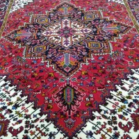 یک جفت فرش۹متری دستبافت مهربان