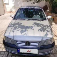 فولکس گل مدل ۸۴