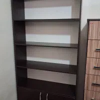 میز تحریر وکمد