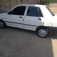 پراید رنگ فابریک95|خودرو سواری و وانت|شیراز, بازار|دیوار