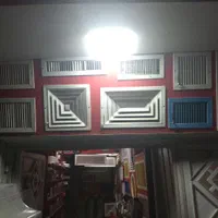 دریچه کانال کولر پناهی