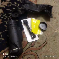دوربین نو بوشنل تک چشم