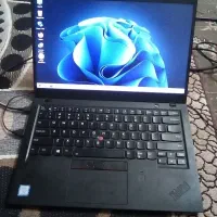 لپتاب لنوو X1 قدرنمندوشیک فقط معاوضه باps4 یاone x