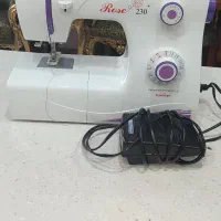 چرخ خیاطی مدل رز230 پلاس|چرخ خیاطی و ریسندگی|تهران, گلستان (شهرک راه آهن)|دیوار