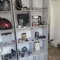 قفسه وصندلی