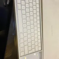 Magic mouse&keyboard مجیک موس و کیبورد اپل|قطعات و لوازم جانبی رایانه|تهران, سعادت‌آباد|دیوار