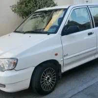 پراید 88 کلکسیونی تمام فابریک