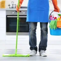 نظافت جادوی پاکیزگی در خدمت شماست