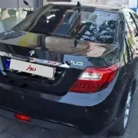 دنا پلاس توربو اتوماتیک اپشنال