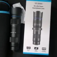 لنز دوربین عکاسی فیلم برداری موبایل