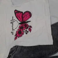 لباس سه تکه دخترانه ۸تا ۱۲ سال