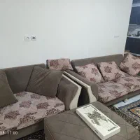 مبل 6نفره|مبلمان خانگی و میز عسلی|کیش, |دیوار