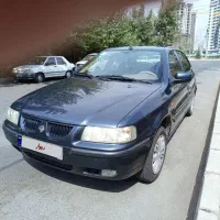 سمند ال ایکس 1393