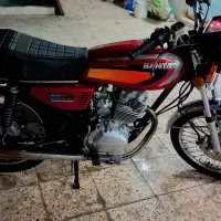 موتور 200 مدل 94|موتورسیکلت|شادگان, |دیوار