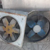 دو عددهواکش سالم