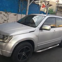 سوزوکی گرند ویتارا مونتاژ اتوماتیک 2000cc،مدل ۱۳۸۹|خودرو سواری و وانت|تهران, پلیس|دیوار