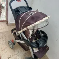 کالسکه گودبیبی اصل|کالسکه و لوازم جانبی|نوشهر, |دیوار