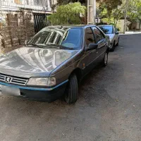 پژو۴۰۵مدل ۹۵