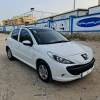 ۲۰۷ پانا ارتقا ۴۰۳