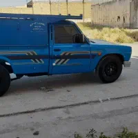 نیسان دو گانه دستی ۴۰۳ برج ۱۲
