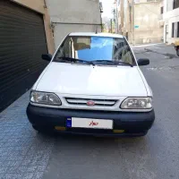 پراید 131 مدل 96 بیرنگ