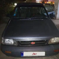 پراید 86|خودرو سواری و وانت|اندیشه, اندیشه فاز ۵|دیوار