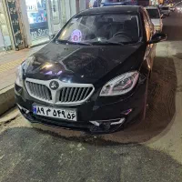 برلیانس 96 در حد صفر