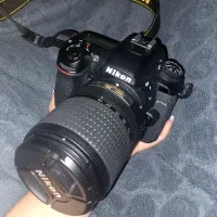 دوربین نیکون  d7500  nikon