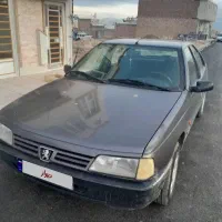 پژو روآ مدل ۸۵