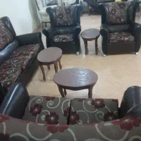 مبل راحتی فشرده شده قیمت مناسب|مبلمان خانگی و میز عسلی|اراک, |دیوار