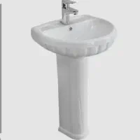 روشویی سالم تمیز با شیر همچی کامل قیمت مناسب