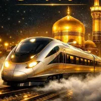 فقط در۶ ماه اقساط پیش هم اختیاری// مشهد زمینی۶روزه
