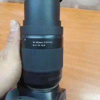 دوربین نیکون d3400 با لنز تامرون|دوربین عکاسی و فیلم‌برداری|بیجار, |دیوار